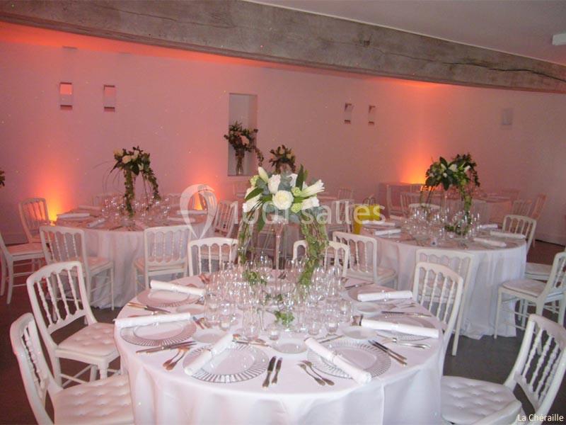 Location salle Sonchamp (Yvelines) - Domaine de la Chéraille #17