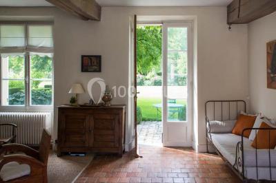 Location salle Sonchamp (Yvelines) - Domaine de la Chéraille #24