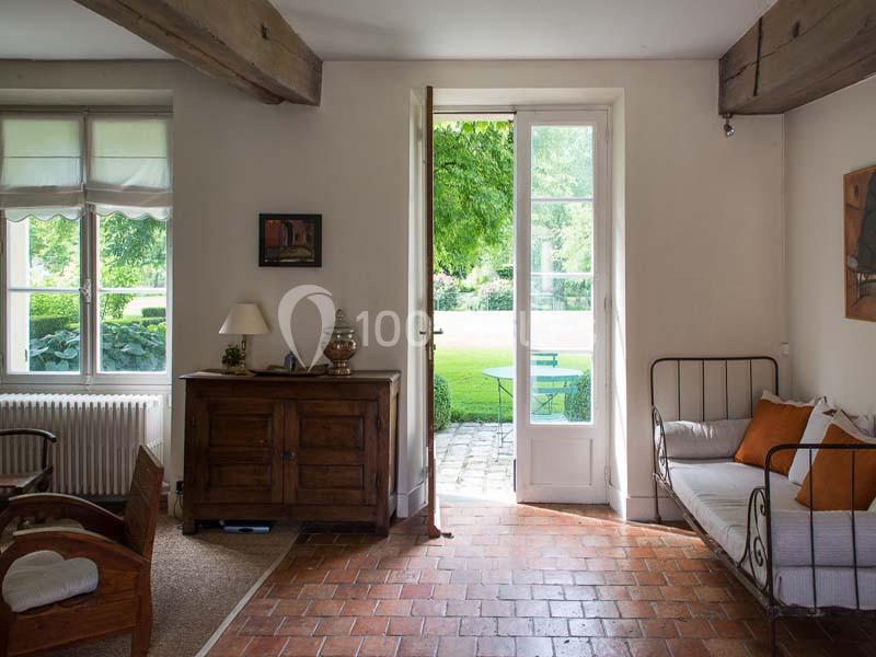 Location salle Sonchamp (Yvelines) - Domaine de la Chéraille #21