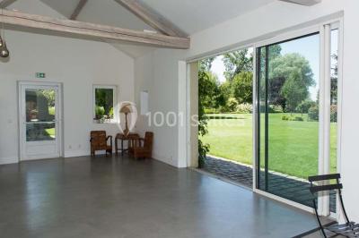 Location salle Sonchamp (Yvelines) - Domaine de la Chéraille #24