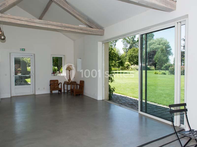 Location salle Sonchamp (Yvelines) - Domaine de la Chéraille #16
