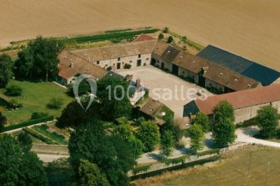 Location salle Sonchamp (Yvelines) - Domaine de la Chéraille #24