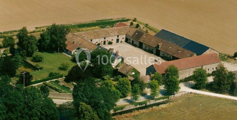 Location salle Sonchamp (Yvelines) - Domaine de la Chéraille #2