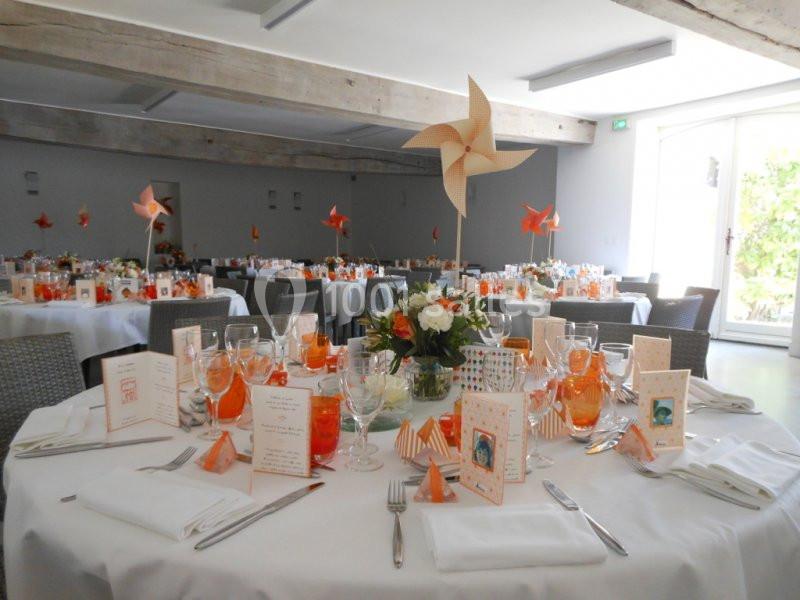 Location salle Sonchamp (Yvelines) - Domaine de la Chéraille #19