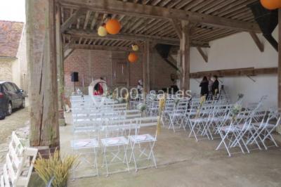 Location salle Sonchamp (Yvelines) - Domaine de la Chéraille #24