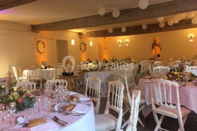 Location salle Sonchamp (Yvelines) - Domaine de la Chéraille #24