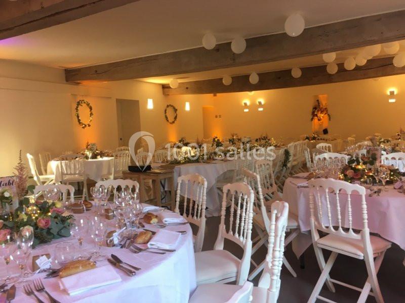 Location salle Sonchamp (Yvelines) - Domaine de la Chéraille #20