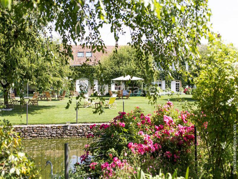 Location salle Sonchamp (Yvelines) - Domaine de la Chéraille #4