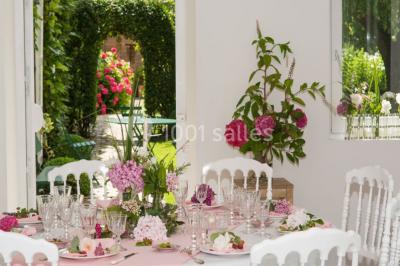 Location salle Sonchamp (Yvelines) - Domaine de la Chéraille #24