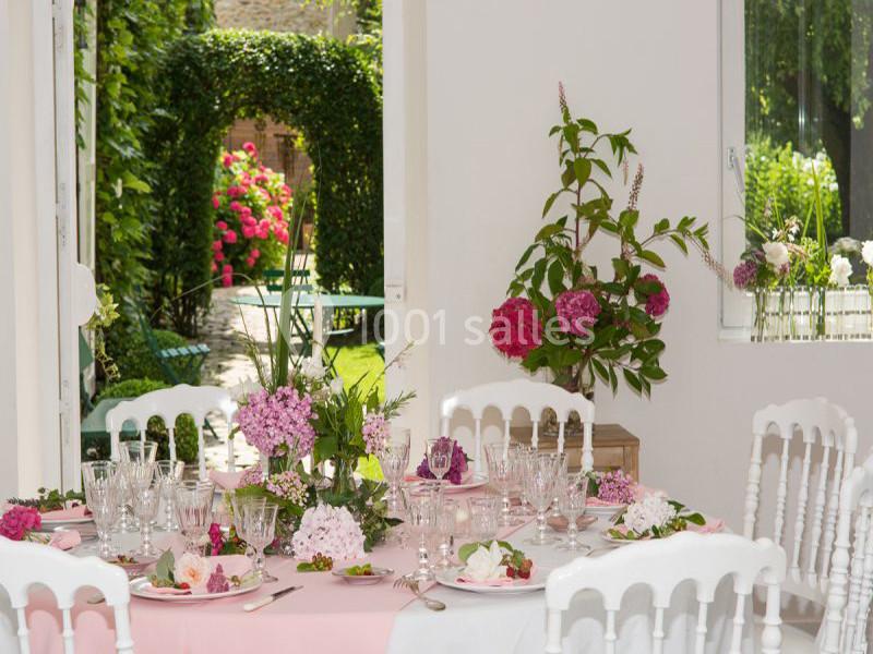 Location salle Sonchamp (Yvelines) - Domaine de la Chéraille #18