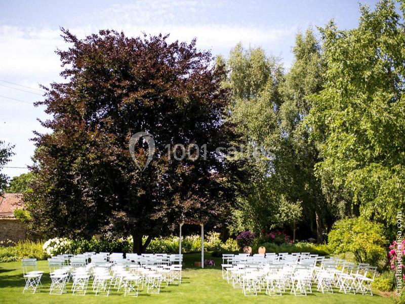 Location salle Sonchamp (Yvelines) - Domaine de la Chéraille #6