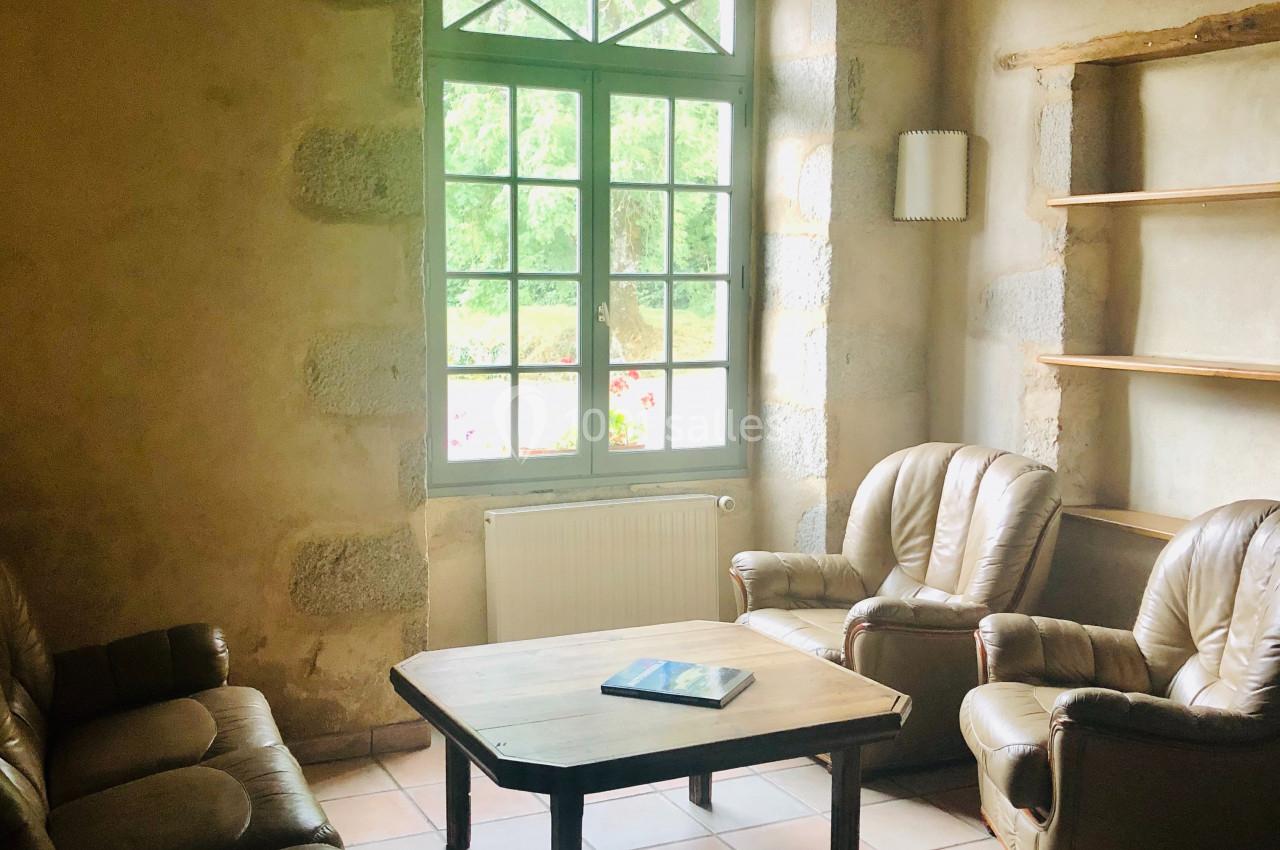 Location salle Saint-Denis-sur-Sarthon (Orne) - Le Domaine de la Touche #12