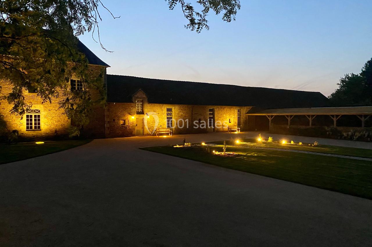 Location salle Saint-Denis-sur-Sarthon (Orne) - Le Domaine de la Touche #3