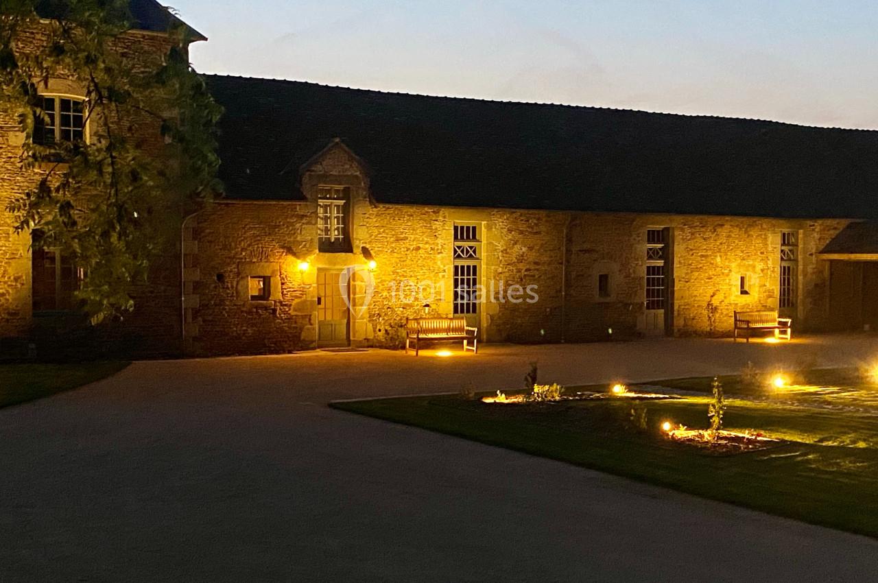 Location salle Saint-Denis-sur-Sarthon (Orne) - Le Domaine de la Touche #4