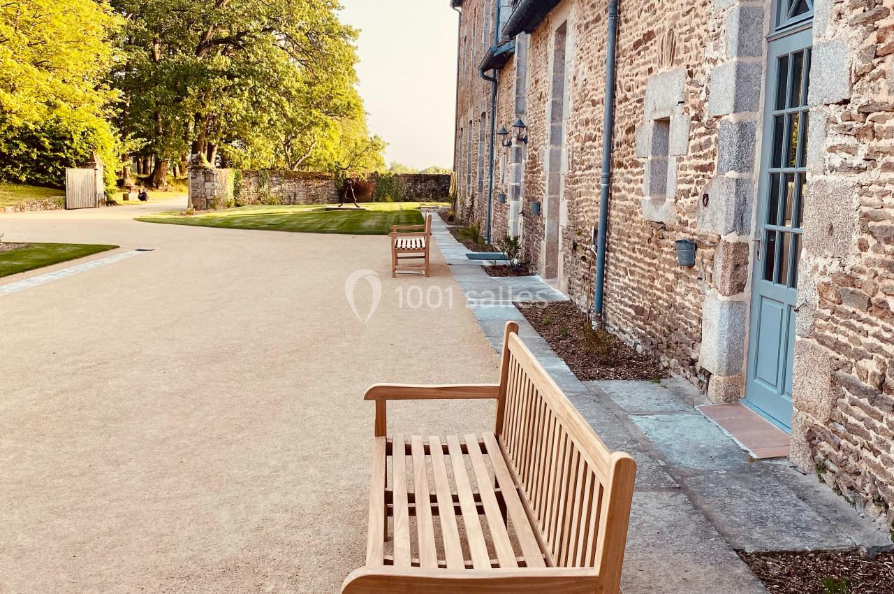 Location salle Saint-Denis-sur-Sarthon (Orne) - Le Domaine de la Touche #9