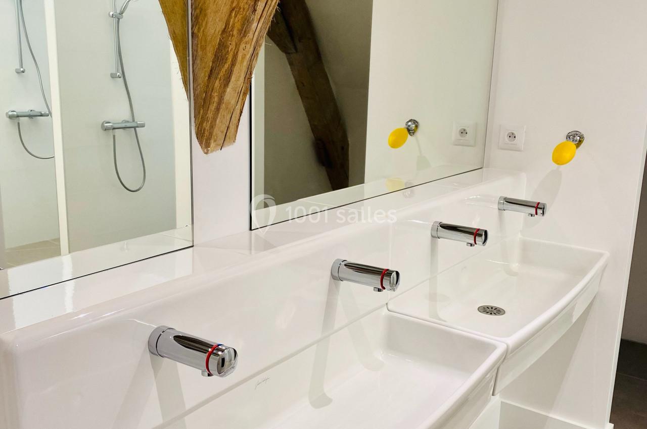 Location salle Saint-Denis-sur-Sarthon (Orne) - Le Domaine de la Touche #22