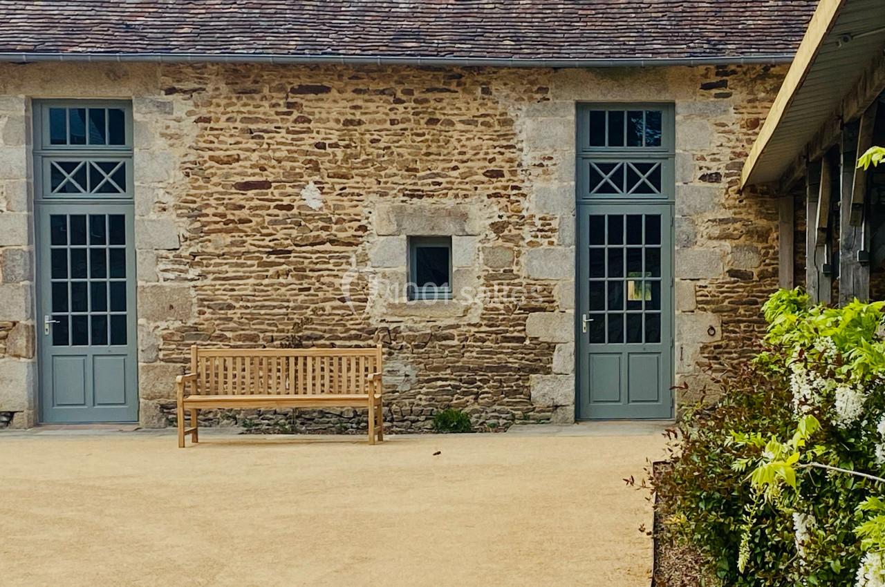 Location salle Saint-Denis-sur-Sarthon (Orne) - Le Domaine de la Touche #11