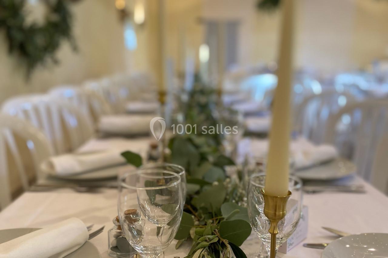 Location salle Saint-Denis-sur-Sarthon (Orne) - Le Domaine de la Touche #17