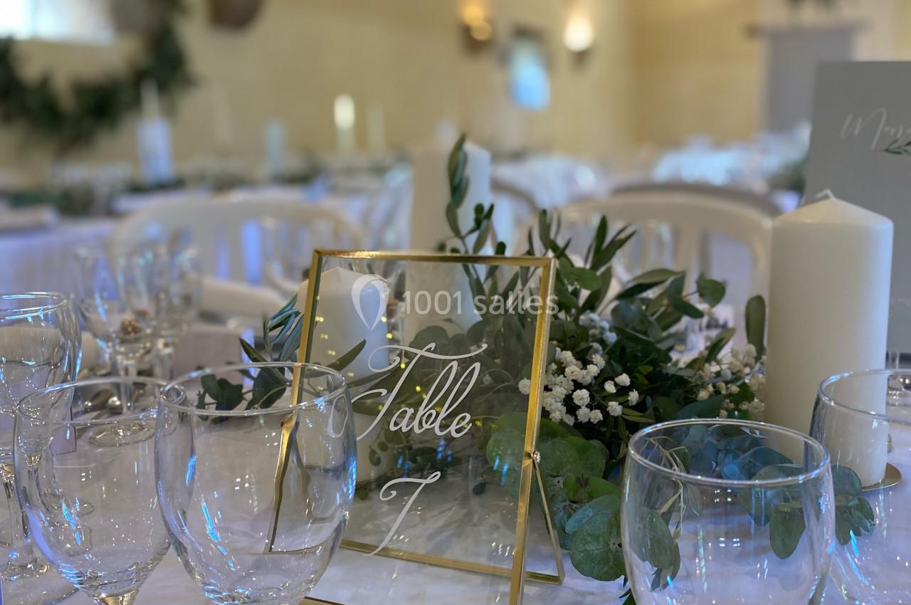 Location salle Saint-Denis-sur-Sarthon (Orne) - Le Domaine de la Touche #18