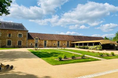 Le Domaine de la Touche Le Domaine de la Touche