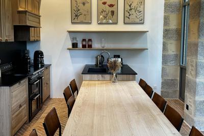 Location salle Saint-Denis-sur-Sarthon (Orne) - Le Domaine de la Touche #32