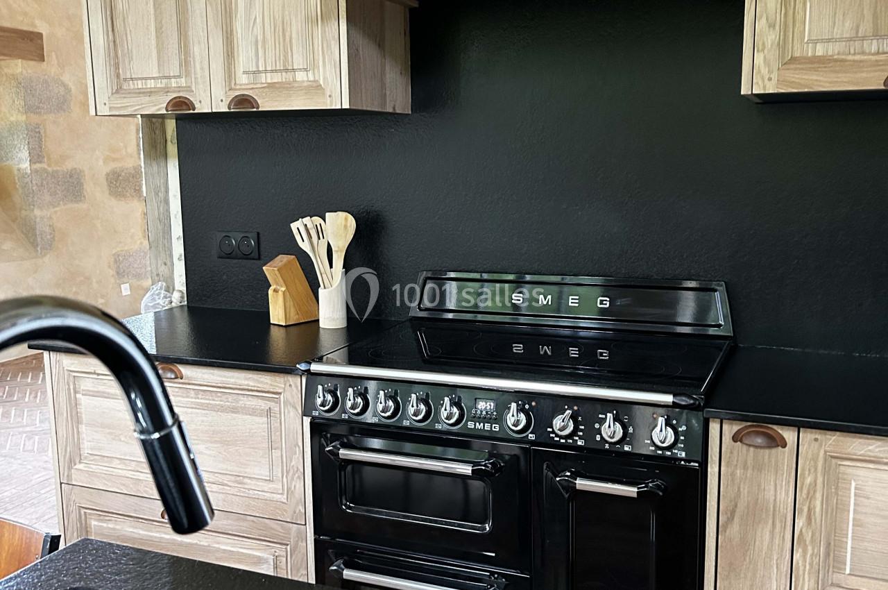 Location salle Saint-Denis-sur-Sarthon (Orne) - Le Domaine de la Touche #29