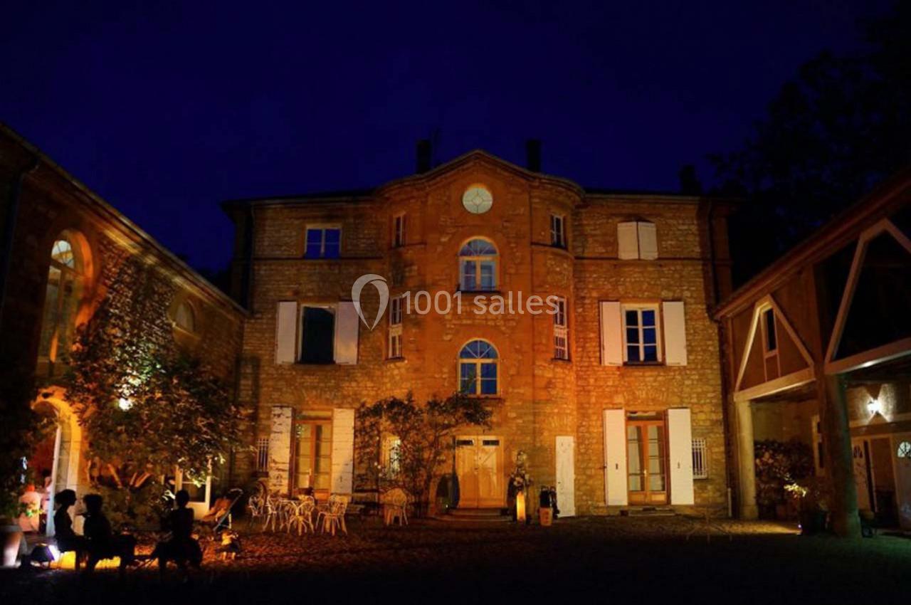 Location salle Savigny (Rhône) - Domaine de Tourieux #11