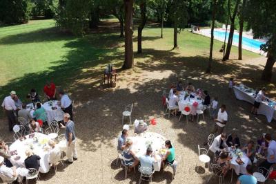Location salle Savigny (Rhône) - Domaine de Tourieux #14
