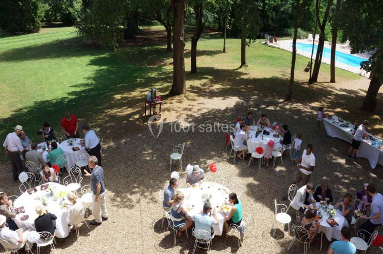 Location salle Savigny (Rhône) - Domaine de Tourieux #4