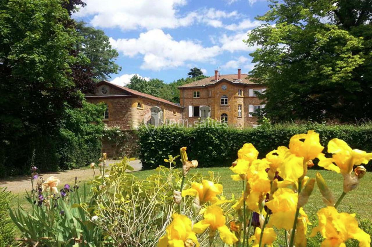Location salle Savigny (Rhône) - Domaine de Tourieux #14