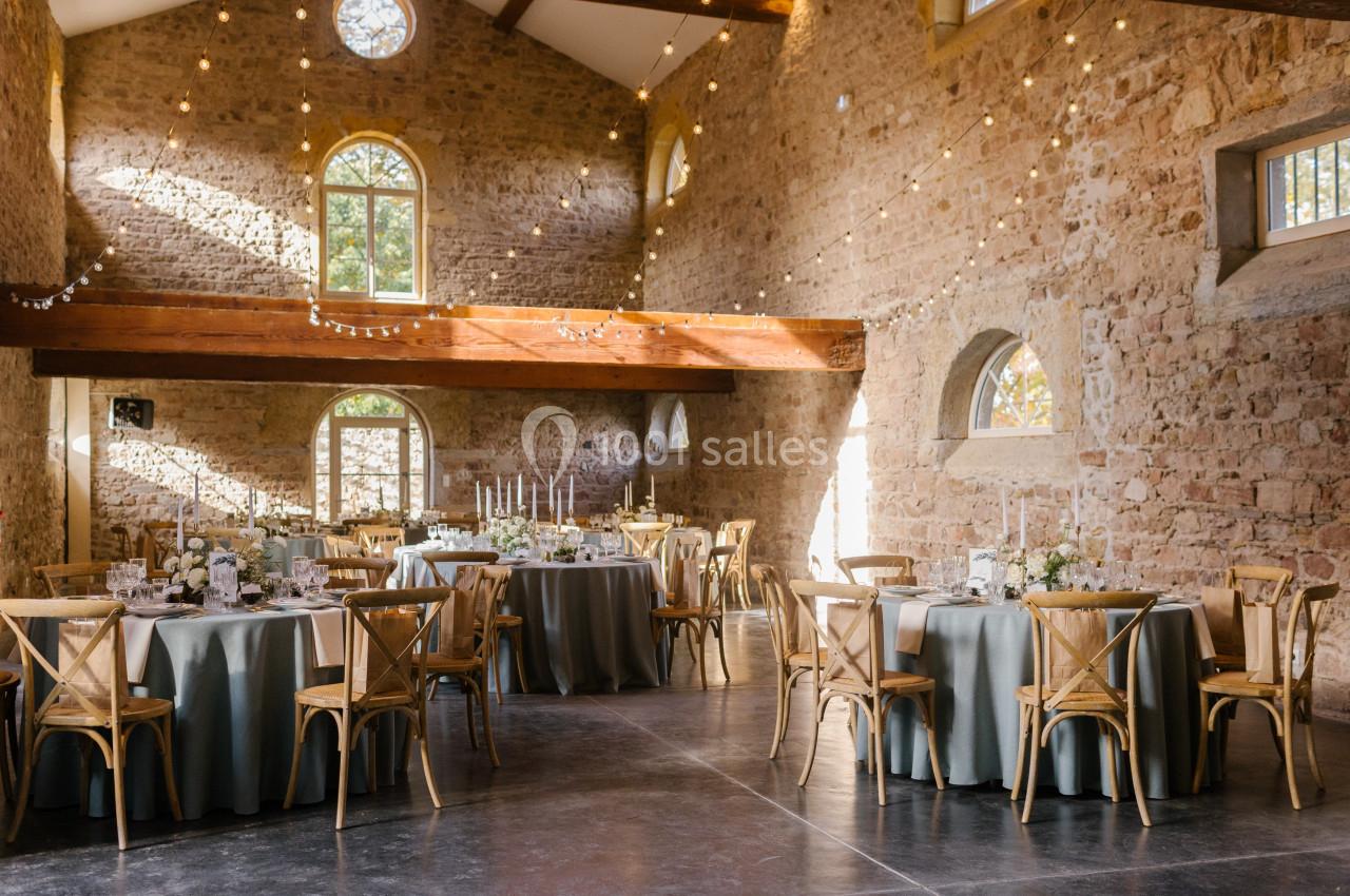 Location salle Savigny (Rhône) - Domaine de Tourieux #2