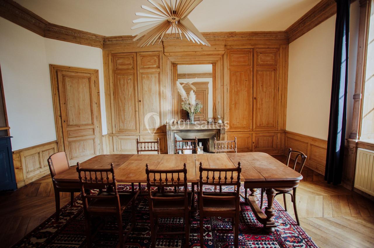 Location salle Savigny (Rhône) - Domaine de Tourieux #12