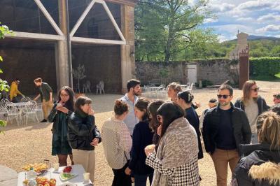 Location salle Savigny (Rhône) - Domaine de Tourieux #14