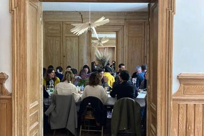 Location salle Savigny (Rhône) - Domaine de Tourieux #14