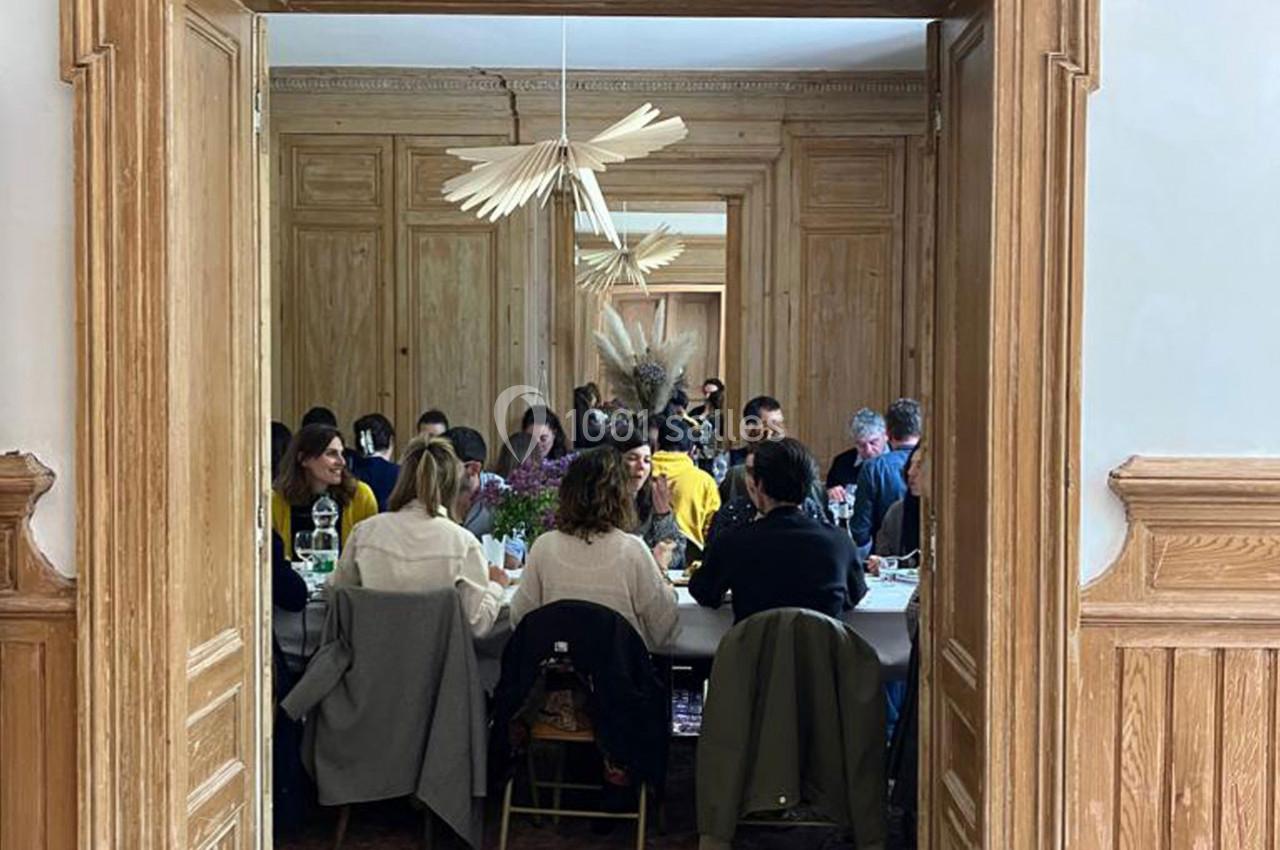 Location salle Savigny (Rhône) - Domaine de Tourieux #13