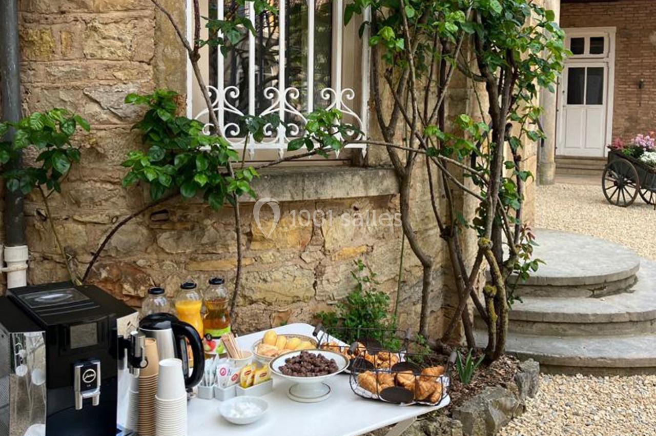 Location salle Savigny (Rhône) - Domaine de Tourieux #6