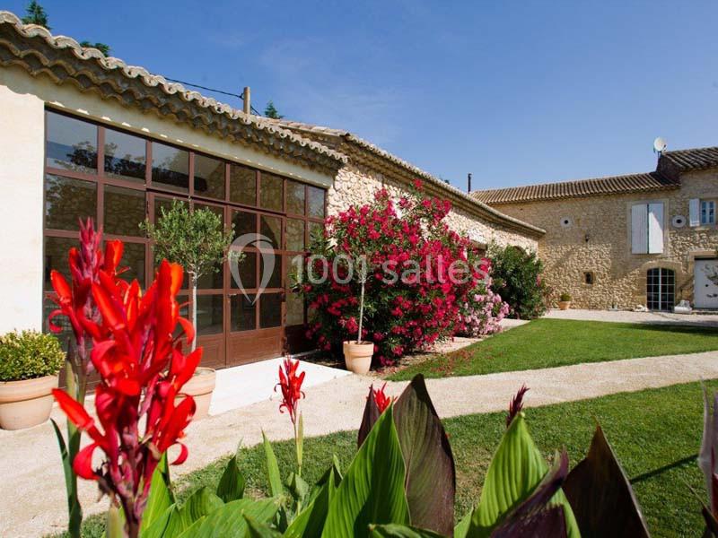Location salle Cavaillon (Vaucluse) - Mas Sous Le Marronnier #2