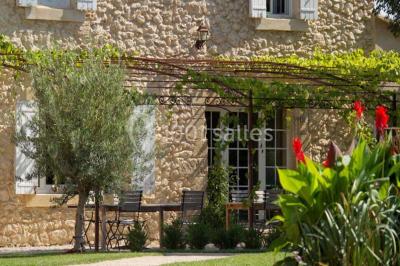 Location salle Cavaillon (Vaucluse) - Mas Sous Le Marronnier #21