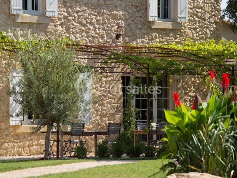 Location salle Cavaillon (Vaucluse) - Mas Sous Le Marronnier #6