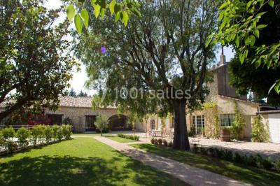 Location salle Cavaillon (Vaucluse) - Mas Sous Le Marronnier #21