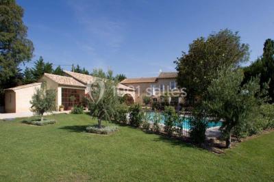 Location salle Cavaillon (Vaucluse) - Mas Sous Le Marronnier #21