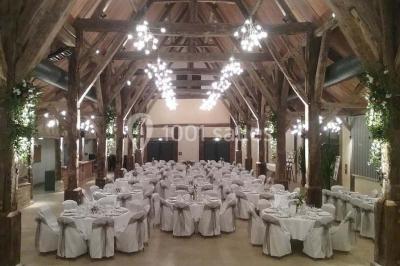 La Grange de Villeron