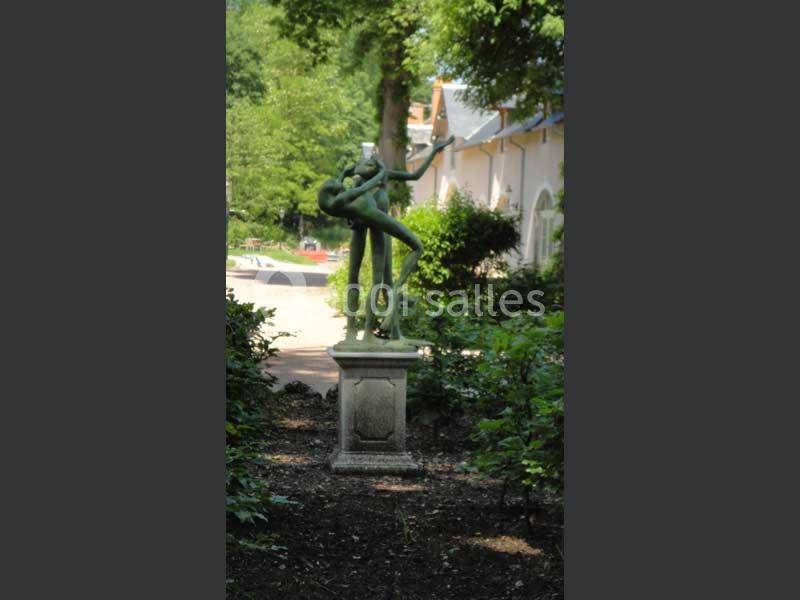 Location salle Montaigu-le-Blin (Allier) - Château La Boulaize #20