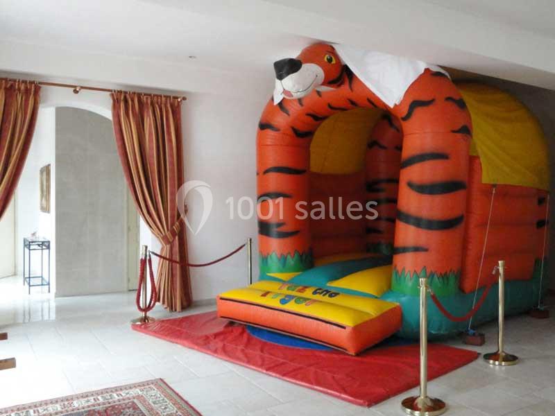 Location salle Montaigu-le-Blin (Allier) - Château La Boulaize #19