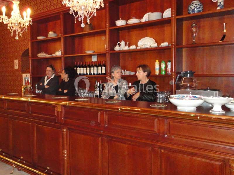 Location salle Montaigu-le-Blin (Allier) - Château La Boulaize #16