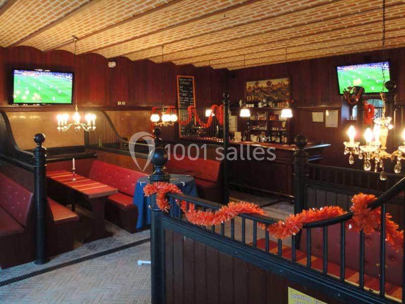 Location salle Montaigu-le-Blin (Allier) - Château La Boulaize #8