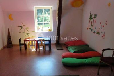 Miniature Location salle Montaigu-le-Blin (Allier) - Château La Boulaize #18 Location salle Montaigu-le-Blin (Allier) - Château La Boulaize #22