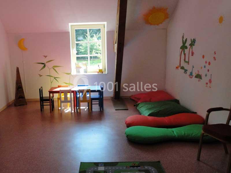 Location salle Montaigu-le-Blin (Allier) - Château La Boulaize #18