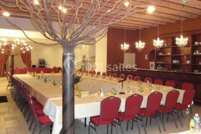 Miniature Location salle Montaigu-le-Blin (Allier) - Château La Boulaize #12 Location salle Montaigu-le-Blin (Allier) - Château La Boulaize #22