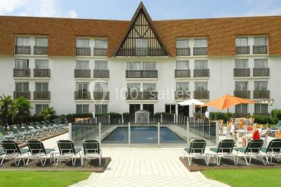 Location salle Deauville (Calvados) - Amiraute Hôtel & Golf #16